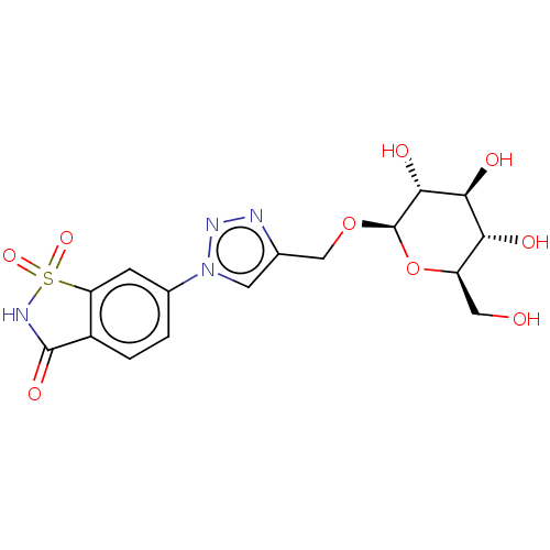 Chemical structure of BindingDB Monomer ID 50004515
