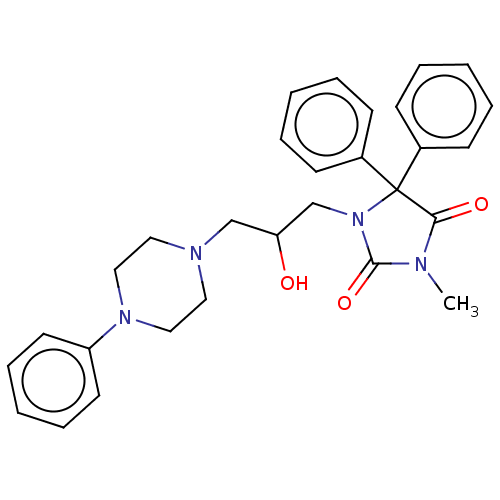 Chemical structure of BindingDB Monomer ID 50004516