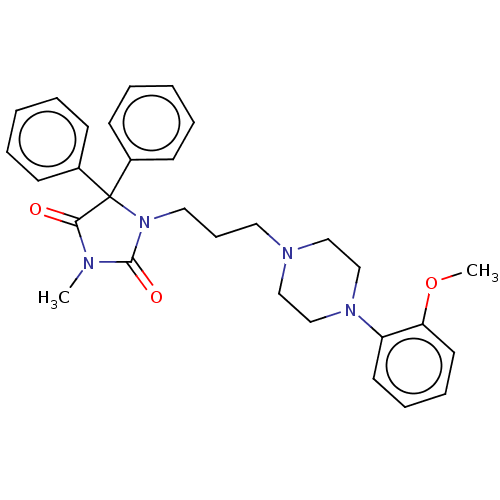 Chemical structure of BindingDB Monomer ID 50004517