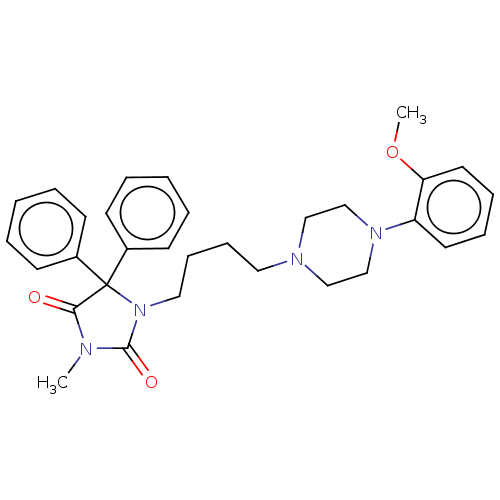 Chemical structure of BindingDB Monomer ID 50004518
