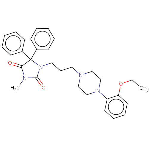 Chemical structure of BindingDB Monomer ID 50004520