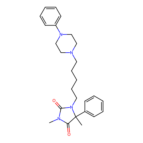 Chemical structure of BindingDB Monomer ID 50004522