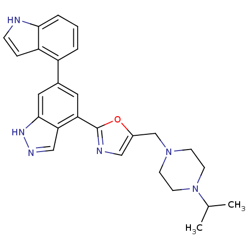 Chemical structure of BindingDB Monomer ID 50004529