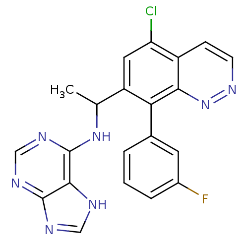 Chemical structure of BindingDB Monomer ID 50004539