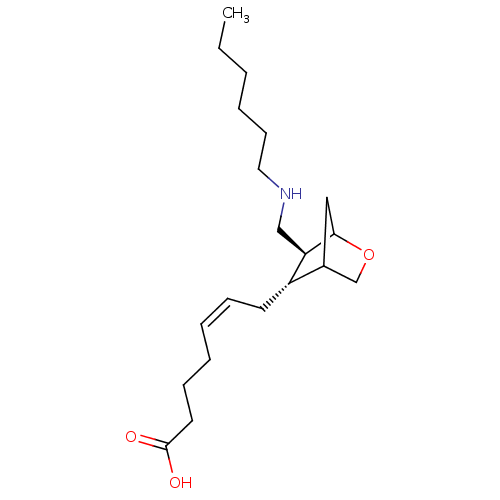 Chemical structure of BindingDB Monomer ID 50004558
