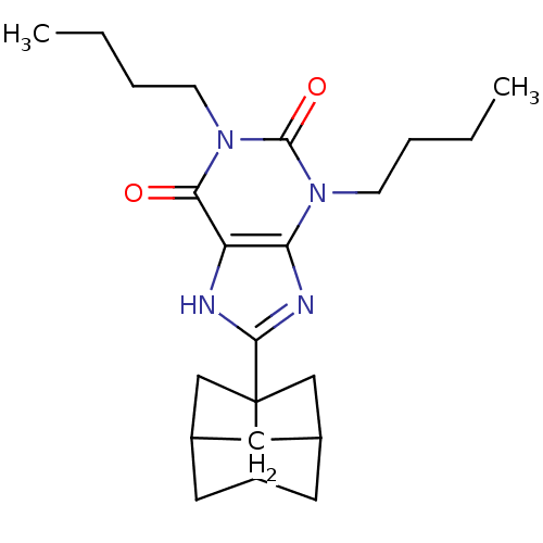 Chemical structure of BindingDB Monomer ID 50004565