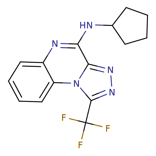 Chemical structure of BindingDB Monomer ID 50004575