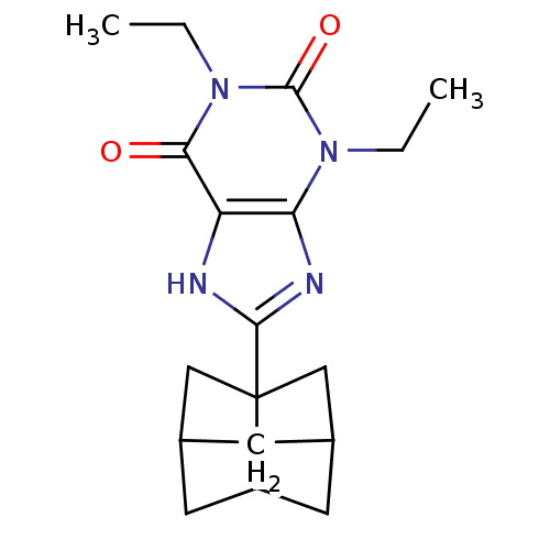 Chemical structure of BindingDB Monomer ID 50004576