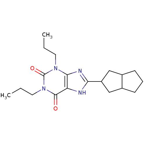 Chemical structure of BindingDB Monomer ID 50004583