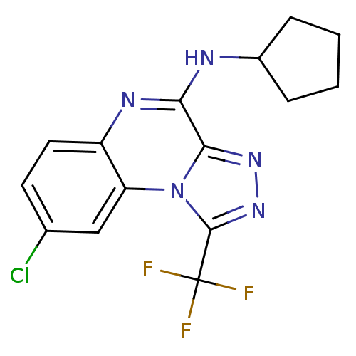 Chemical structure of BindingDB Monomer ID 50004584