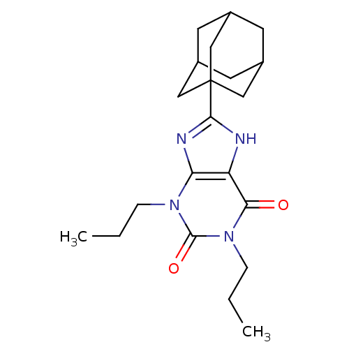Chemical structure of BindingDB Monomer ID 50004587