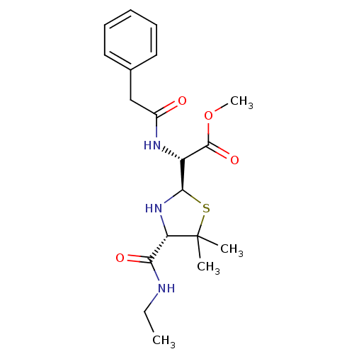 Chemical structure of BindingDB Monomer ID 50004597