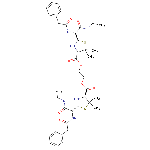 Chemical structure of BindingDB Monomer ID 50004602