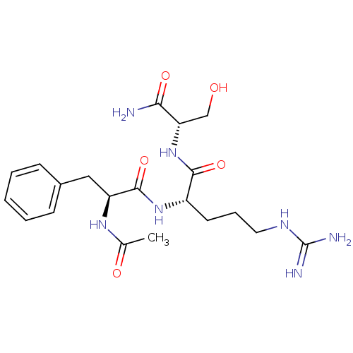 Chemical structure of BindingDB Monomer ID 50004604
