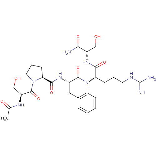Chemical structure of BindingDB Monomer ID 50004605