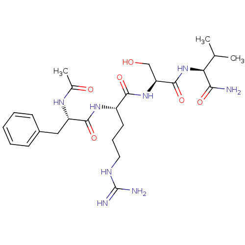 Chemical structure of BindingDB Monomer ID 50004606