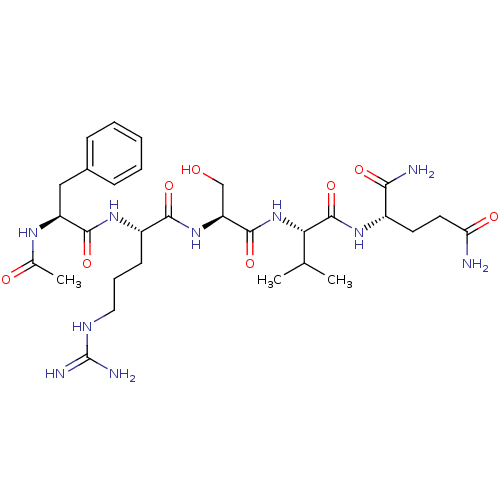 Chemical structure of BindingDB Monomer ID 50004611