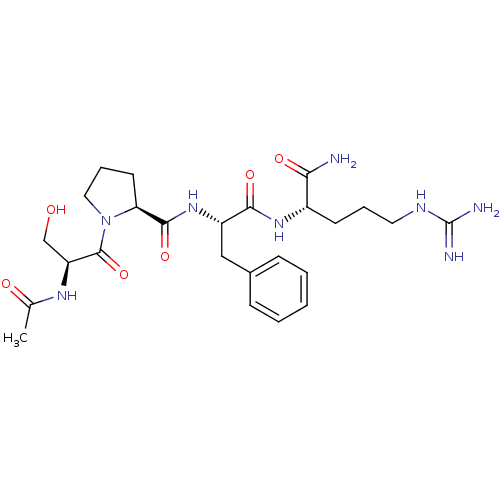 Chemical structure of BindingDB Monomer ID 50004612