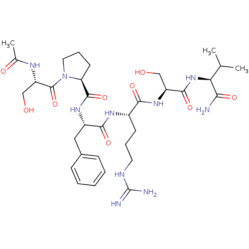 Chemical structure of BindingDB Monomer ID 50004613