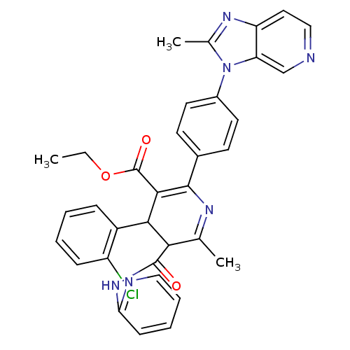 Chemical structure of BindingDB Monomer ID 50004618