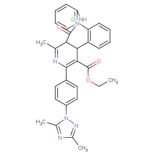 Chemical structure of BindingDB Monomer ID 50004619