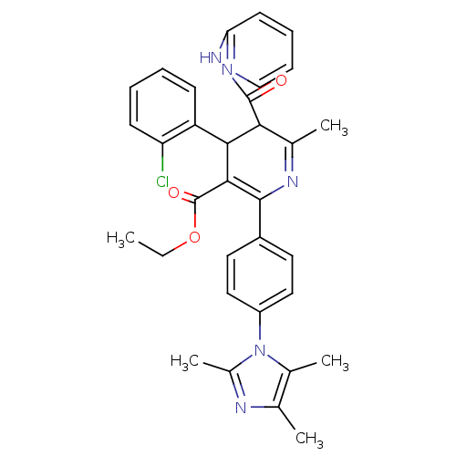 Chemical structure of BindingDB Monomer ID 50004626