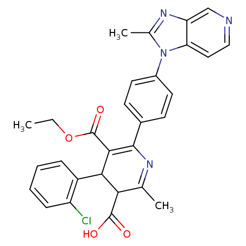 Chemical structure of BindingDB Monomer ID 50004628