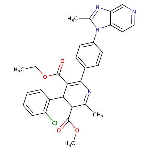 Chemical structure of BindingDB Monomer ID 50004630