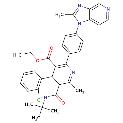Chemical structure of BindingDB Monomer ID 50004631