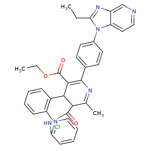 Chemical structure of BindingDB Monomer ID 50004632