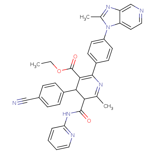 Chemical structure of BindingDB Monomer ID 50004634