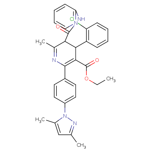 Chemical structure of BindingDB Monomer ID 50004635