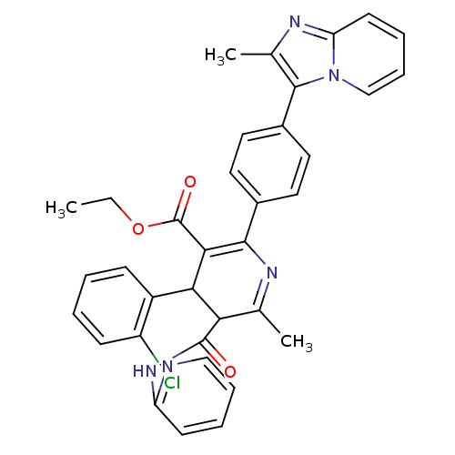 Chemical structure of BindingDB Monomer ID 50004637