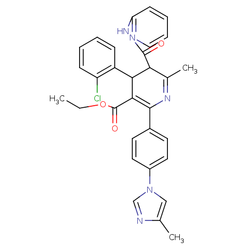 Chemical structure of BindingDB Monomer ID 50004640