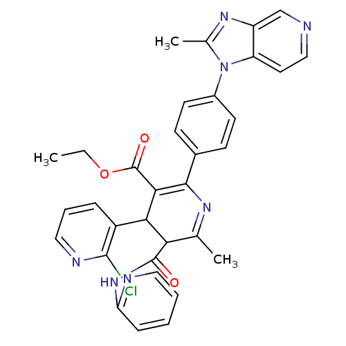 Chemical structure of BindingDB Monomer ID 50004643
