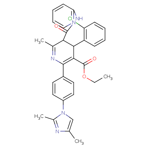 Chemical structure of BindingDB Monomer ID 50004644