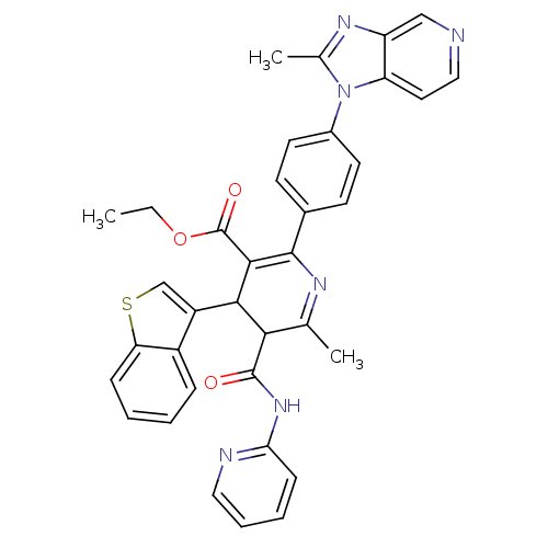 Chemical structure of BindingDB Monomer ID 50004645