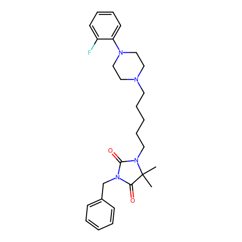Chemical structure of BindingDB Monomer ID 50004647