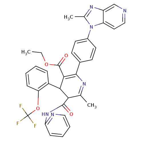 Chemical structure of BindingDB Monomer ID 50004650