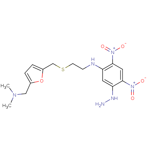 Chemical structure of BindingDB Monomer ID 50004652