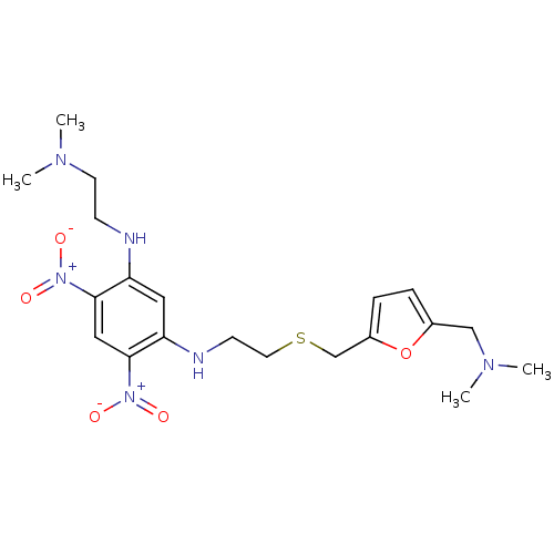 Chemical structure of BindingDB Monomer ID 50004653
