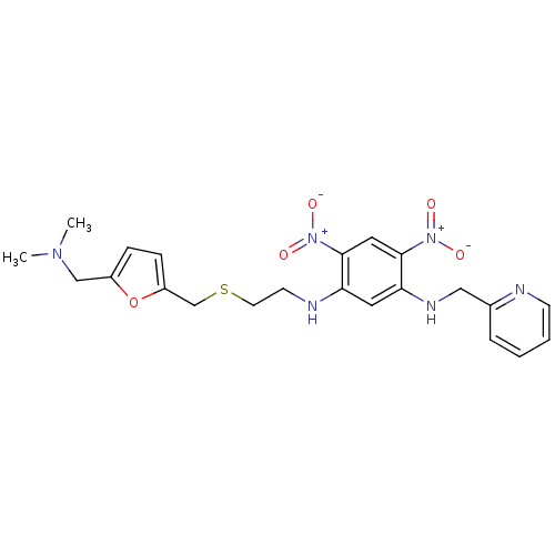 Chemical structure of BindingDB Monomer ID 50004654