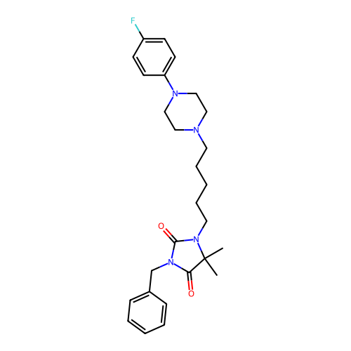 Chemical structure of BindingDB Monomer ID 50004655
