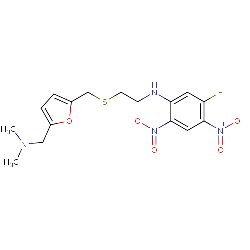 Chemical structure of BindingDB Monomer ID 50004657