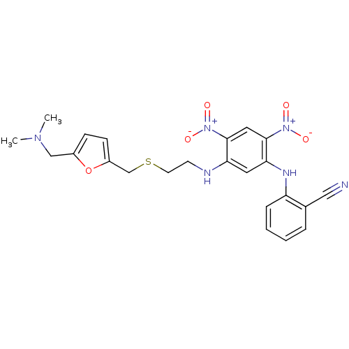 Chemical structure of BindingDB Monomer ID 50004658