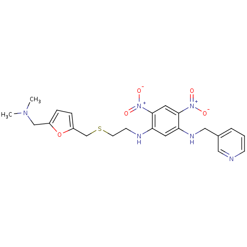 Chemical structure of BindingDB Monomer ID 50004660