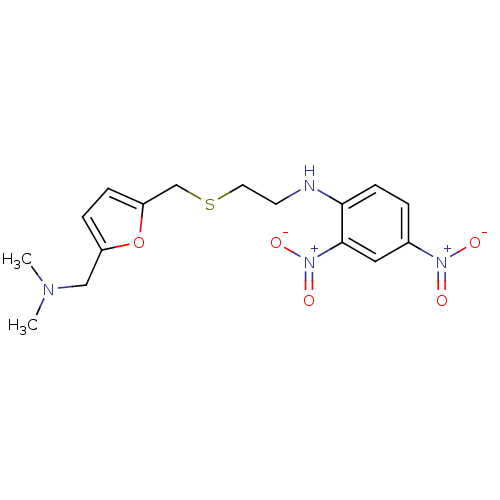 Chemical structure of BindingDB Monomer ID 50004661