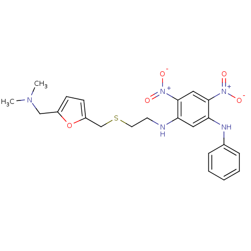 Chemical structure of BindingDB Monomer ID 50004662