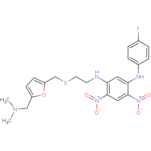 Chemical structure of BindingDB Monomer ID 50004663