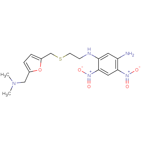 Chemical structure of BindingDB Monomer ID 50004664